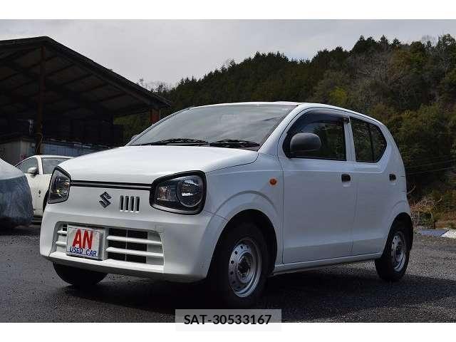 Suzuki ALTO 2016-04 6008892-3
