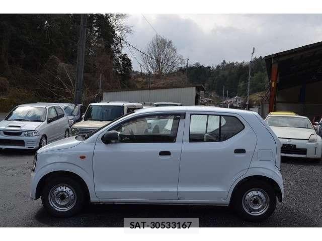 Suzuki ALTO 2016-04 6008892-4