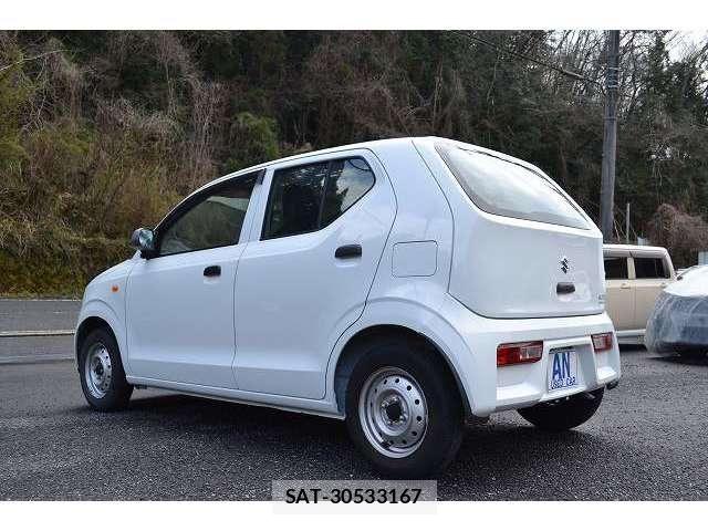 Suzuki ALTO 2016-04 6008892-5