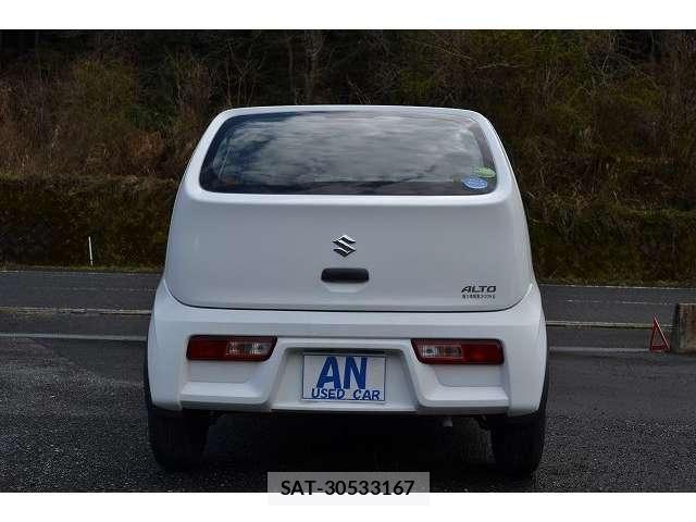 Suzuki ALTO 2016-04 6008892-6