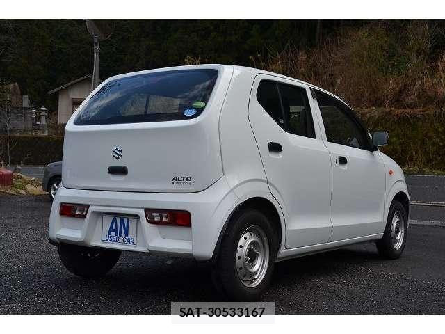 Suzuki ALTO 2016-04 6008892-7