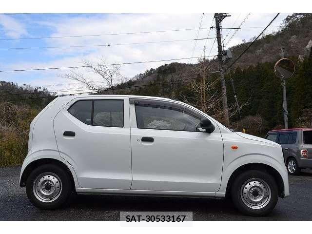 Suzuki ALTO 2016-04 6008892-8