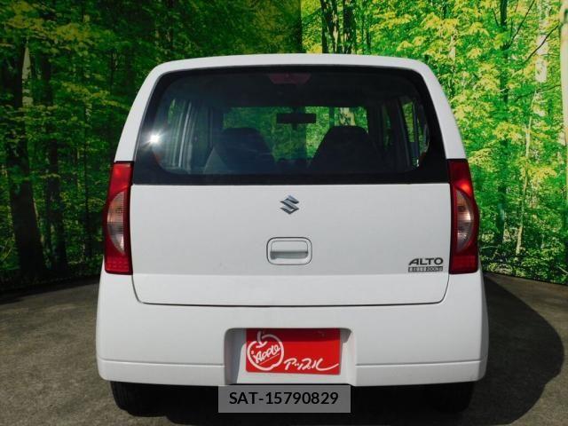 Suzuki ALTO 2006-03 6610455-2