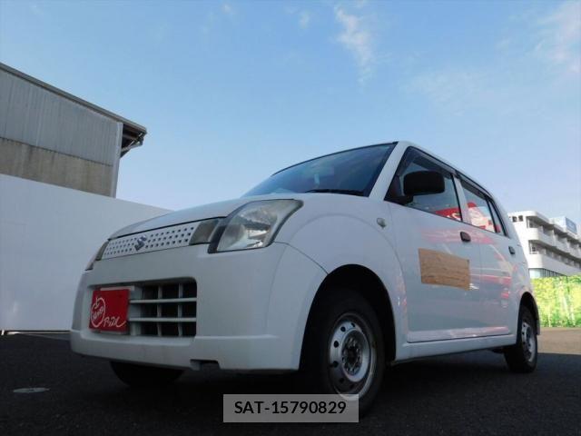 Suzuki ALTO 2006-03 6610455-6