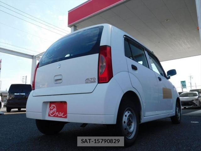 Suzuki ALTO 2006-03 6610455-7