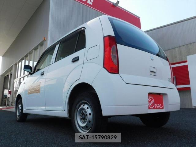 Suzuki ALTO 2006-03 6610455-8