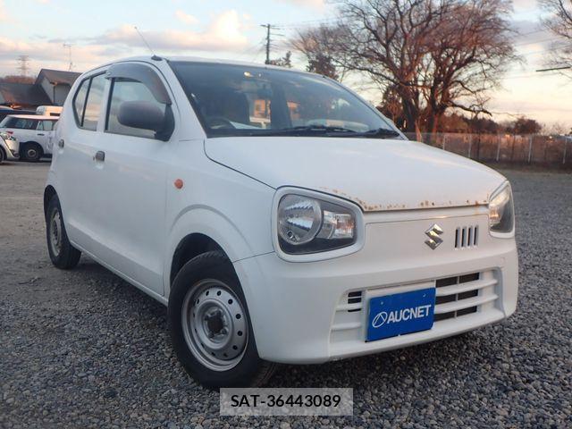 Suzuki ALTO 2018-01 6641220-0
