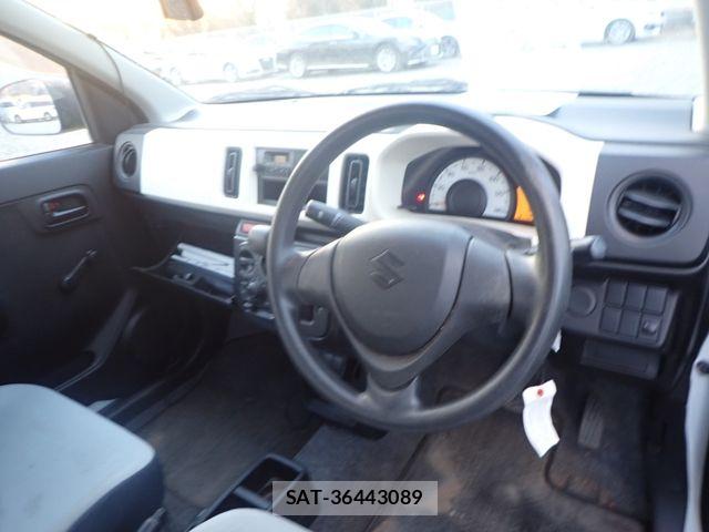 Suzuki ALTO 2018-01 6641220-1