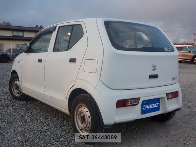 Suzuki ALTO 2018-01 6641220-2