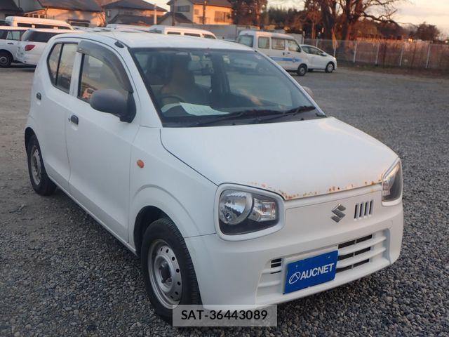 Suzuki ALTO 2018-01 6641220-3