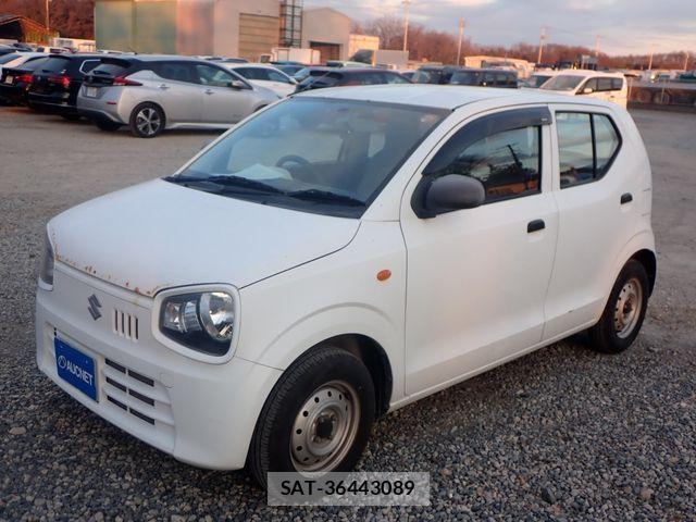 Suzuki ALTO 2018-01 6641220-6