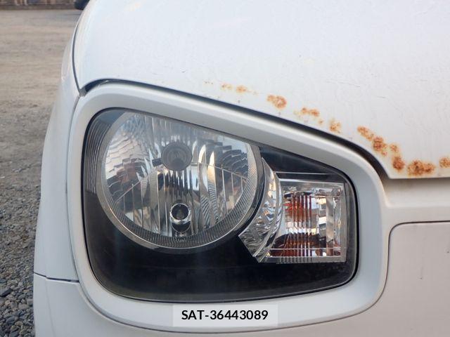 Suzuki ALTO 2018-01 6641220-8