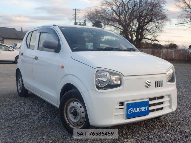 Suzuki ALTO 2018-01 6641219-0