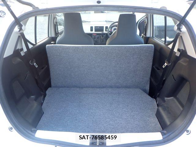 Suzuki ALTO 2018-01 6641219-19