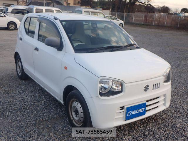 Suzuki ALTO 2018-01 6641219-3