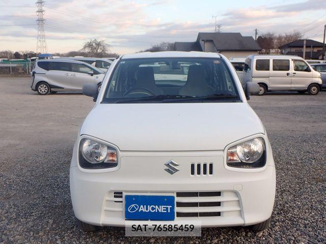 Suzuki ALTO 2018-01 6641219-5