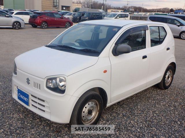 Suzuki ALTO 2018-01 6641219-6