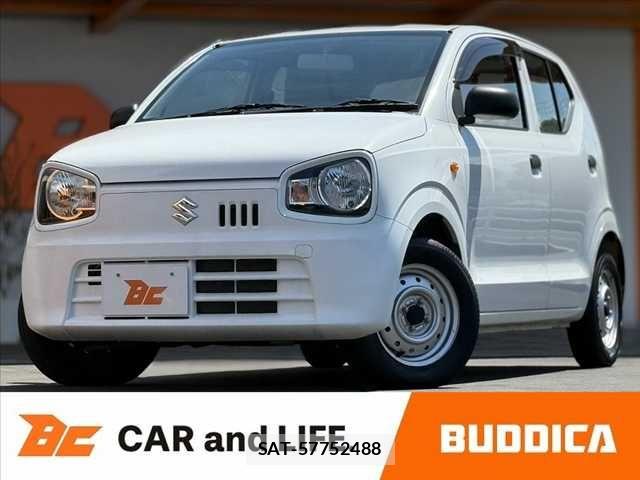 Suzuki ALTO 2016-02 6683677-0