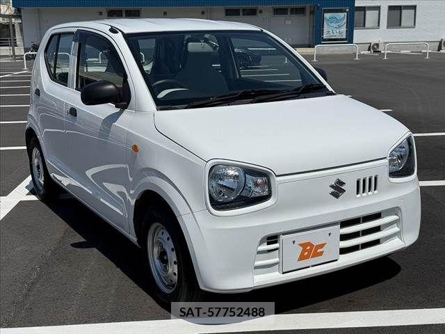 Suzuki ALTO 2016-02 6683677-7