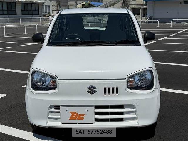 Suzuki ALTO 2016-02 6683677-8