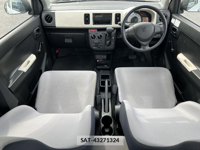 Suzuki ALTO 2016-01 6790709-5