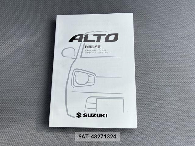 Suzuki ALTO 2016-01 6790709-8