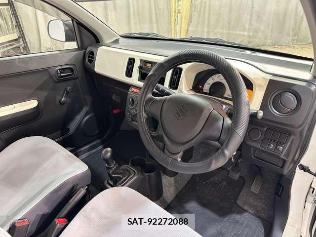 Suzuki ALTO 2019-10 6813625-8