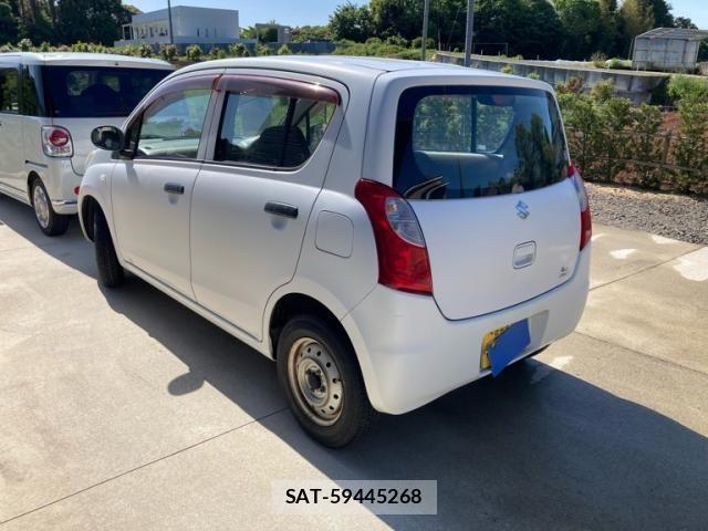 Suzuki ALTO 2010-05 6901922-4