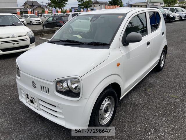 Suzuki ALTO 2018-04 7214647-0