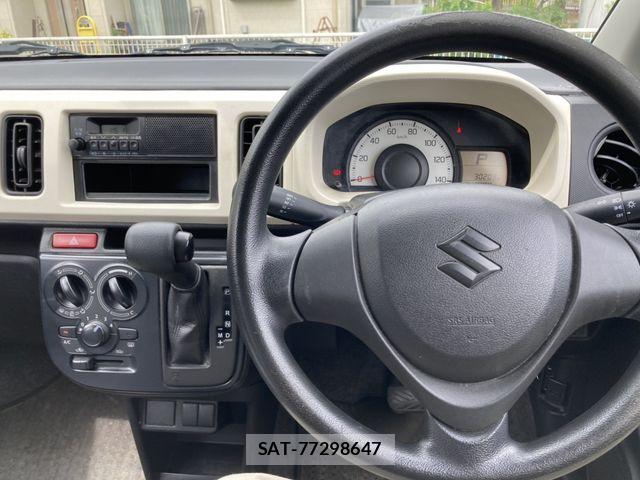 Suzuki ALTO 2018-04 7214647-16