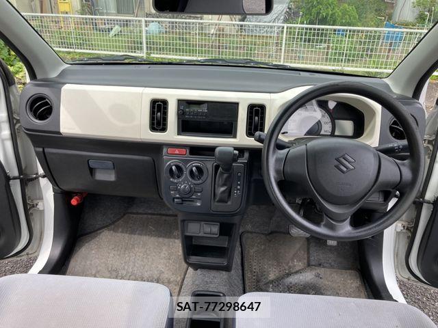 Suzuki ALTO 2018-04 7214647-1