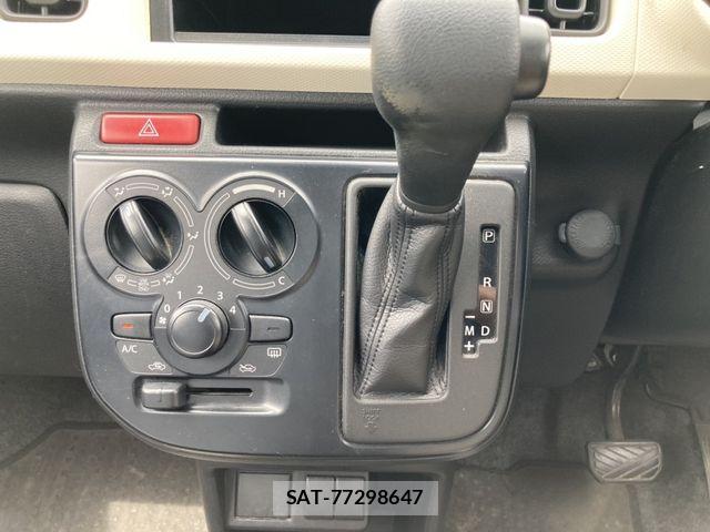 Suzuki ALTO 2018-04 7214647-19