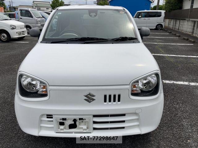 Suzuki ALTO 2018-04 7214647-3