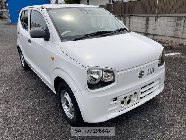 Suzuki ALTO 2018-04 7214647-4
