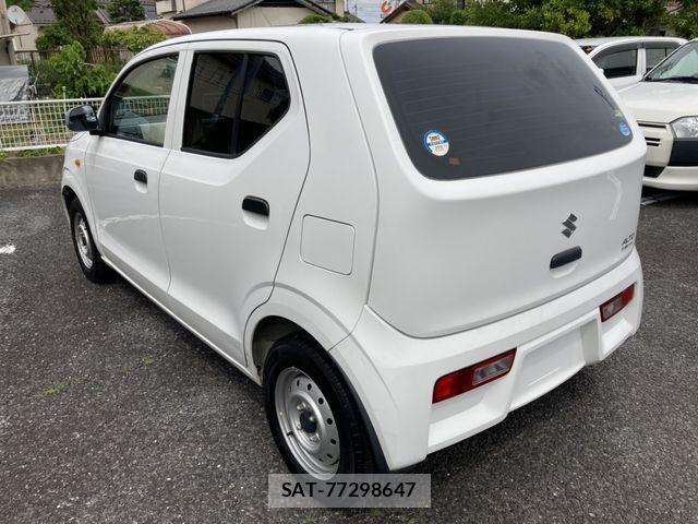 Suzuki ALTO 2018-04 7214647-5