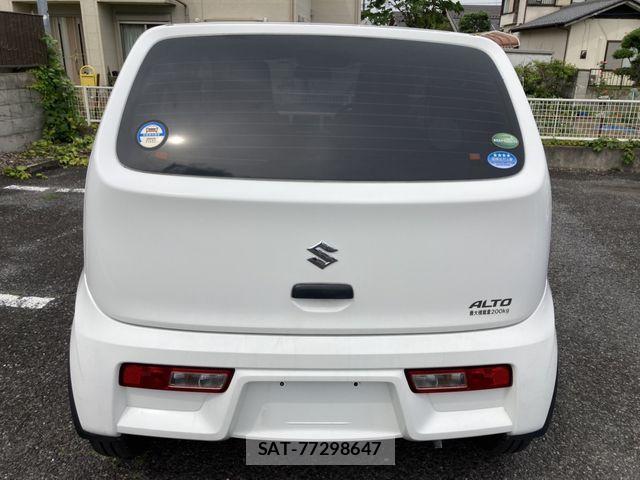 Suzuki ALTO 2018-04 7214647-6