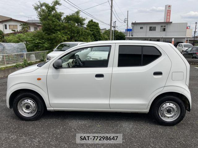 Suzuki ALTO 2018-04 7214647-7