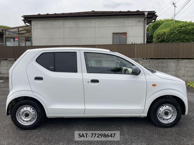 Suzuki ALTO 2018-04 7214647-8