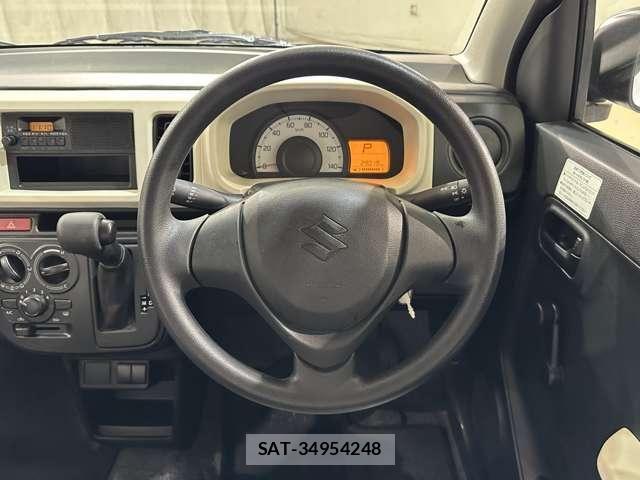 Suzuki ALTO 2017-11 7214646-9