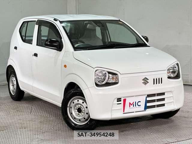 Suzuki ALTO 2017-11 7214646-1