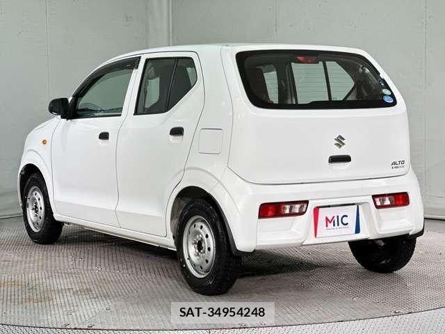 Suzuki ALTO 2017-11 7214646-6