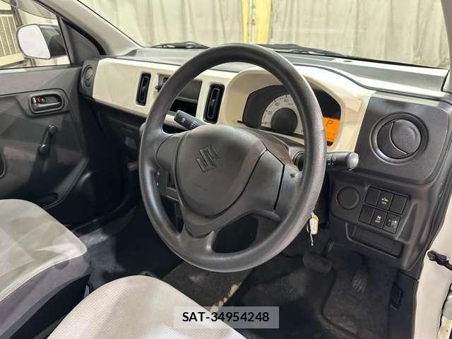 Suzuki ALTO 2017-11 7214646-8
