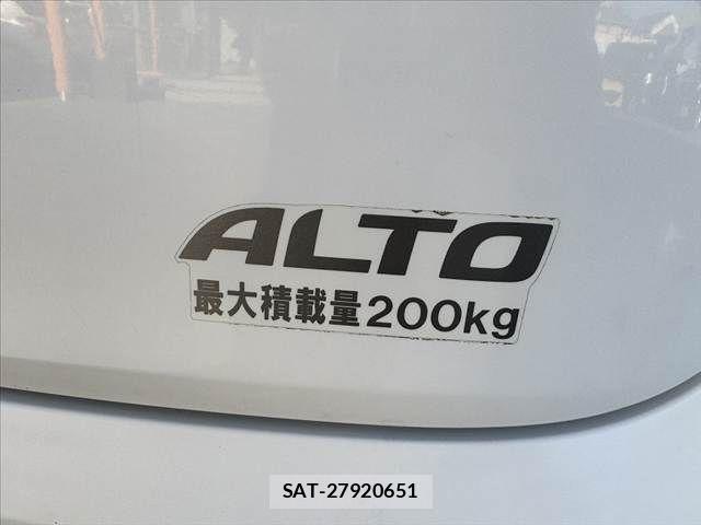 Suzuki ALTO 2020-04 7214657-27
