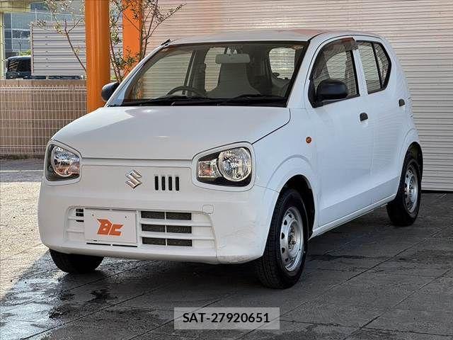 Suzuki ALTO 2020-04 7214657-6