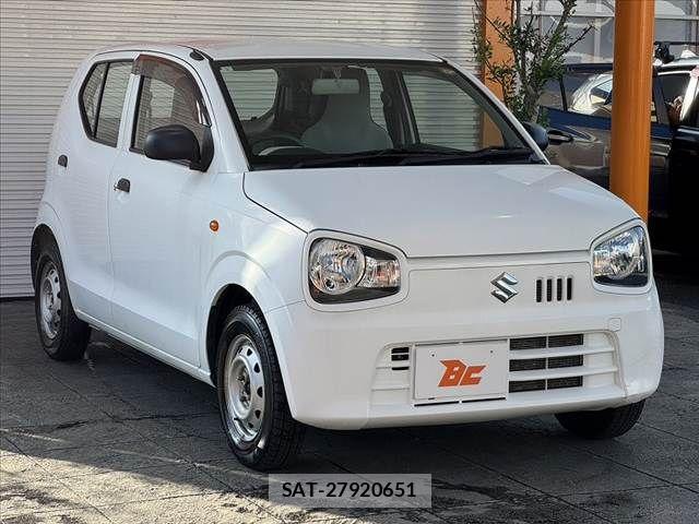 Suzuki ALTO 2020-04 7214657-8