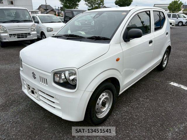 Suzuki ALTO 2018-04 7214649-0