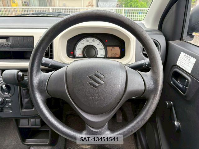 Suzuki ALTO 2018-04 7214649-14