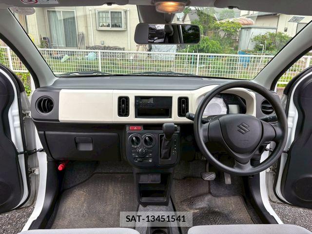 Suzuki ALTO 2018-04 7214649-1