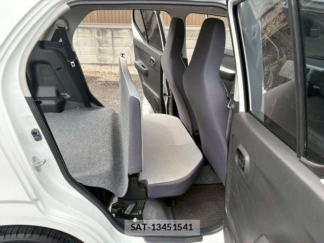 Suzuki ALTO 2018-04 7214649-20