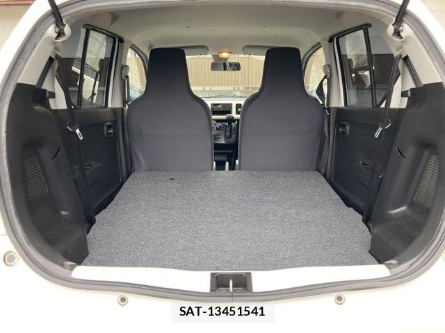 Suzuki ALTO 2018-04 7214649-23